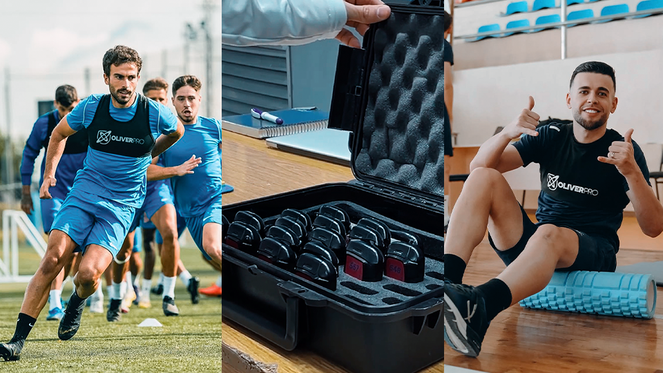Tecnología en el fútbol