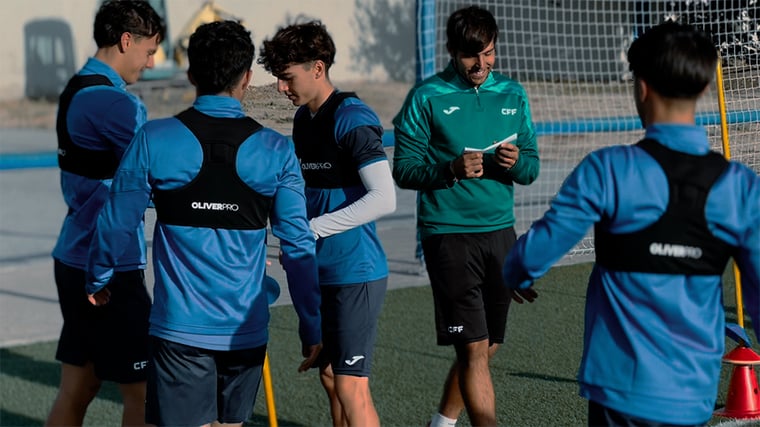 Preparación Física en el fútbol