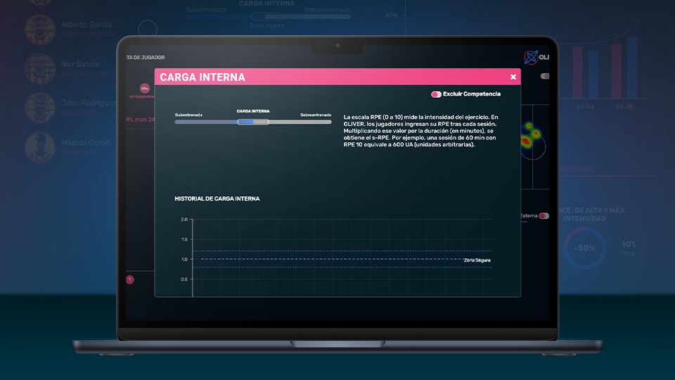 Carga Interna