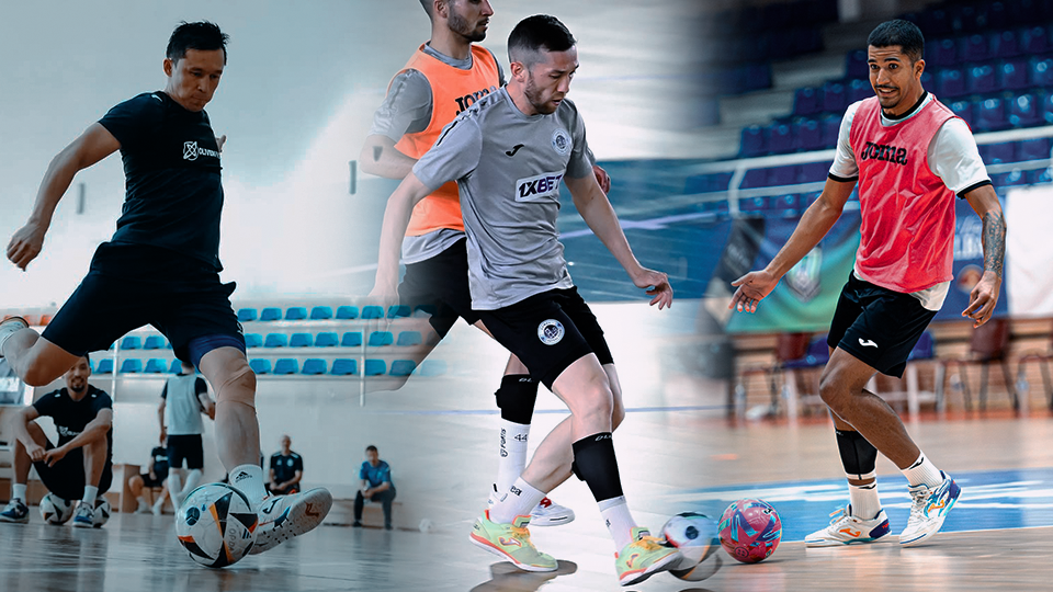 Preparación Física Futsal