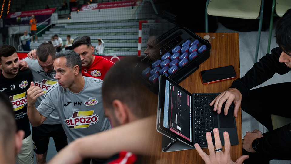 Tecnología en el fútbol
