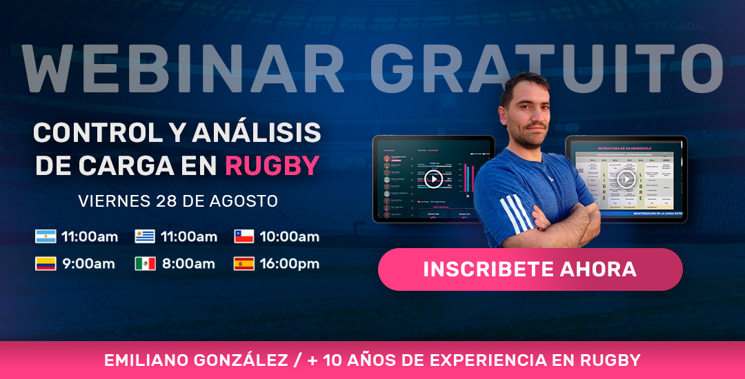 Webinar Rugby