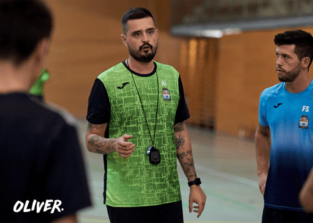 Agustin Ibarra - PF Barceloneta Futsal