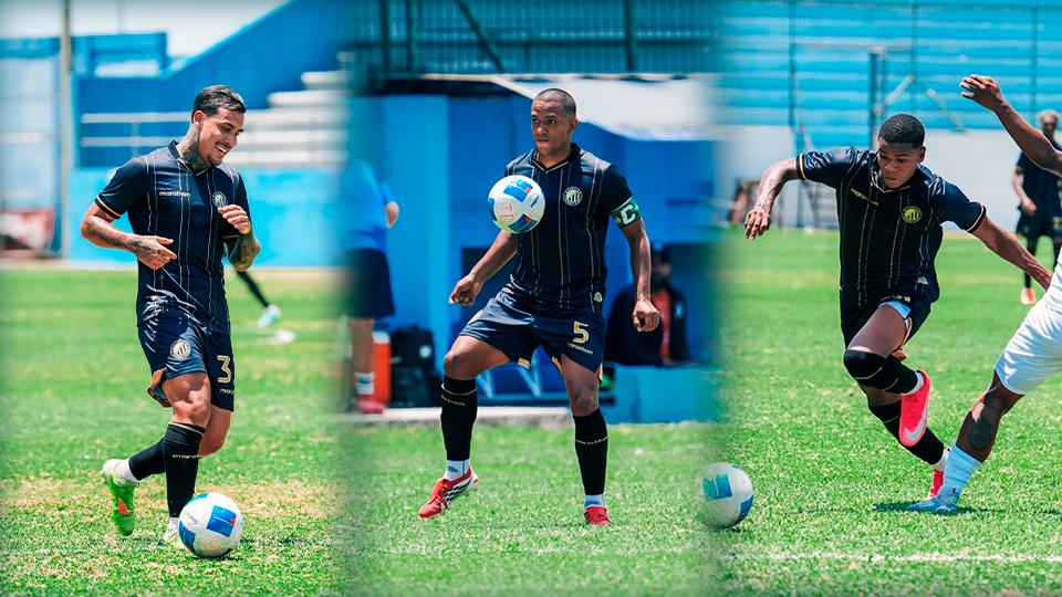 Atletico FC y tecnología OLIVER PRO