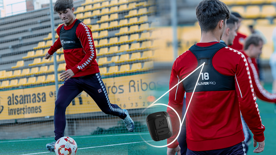 Chaleco GPS de OLIVER PRO