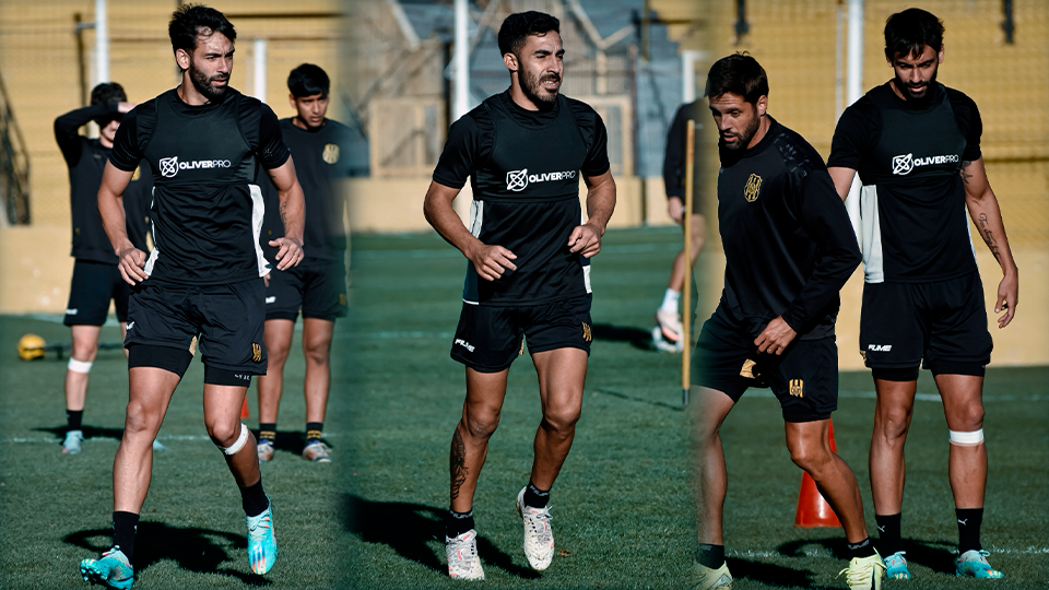 Club Olimpo utilizando la Tecnología de OLIVER PRO
