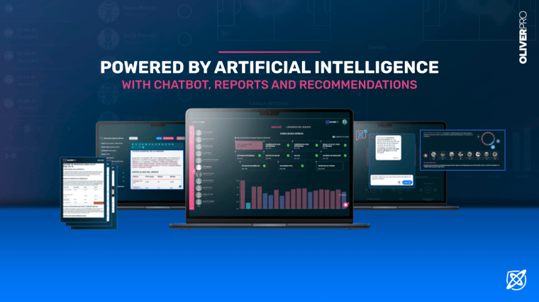 Tech powered by artificial intelligence