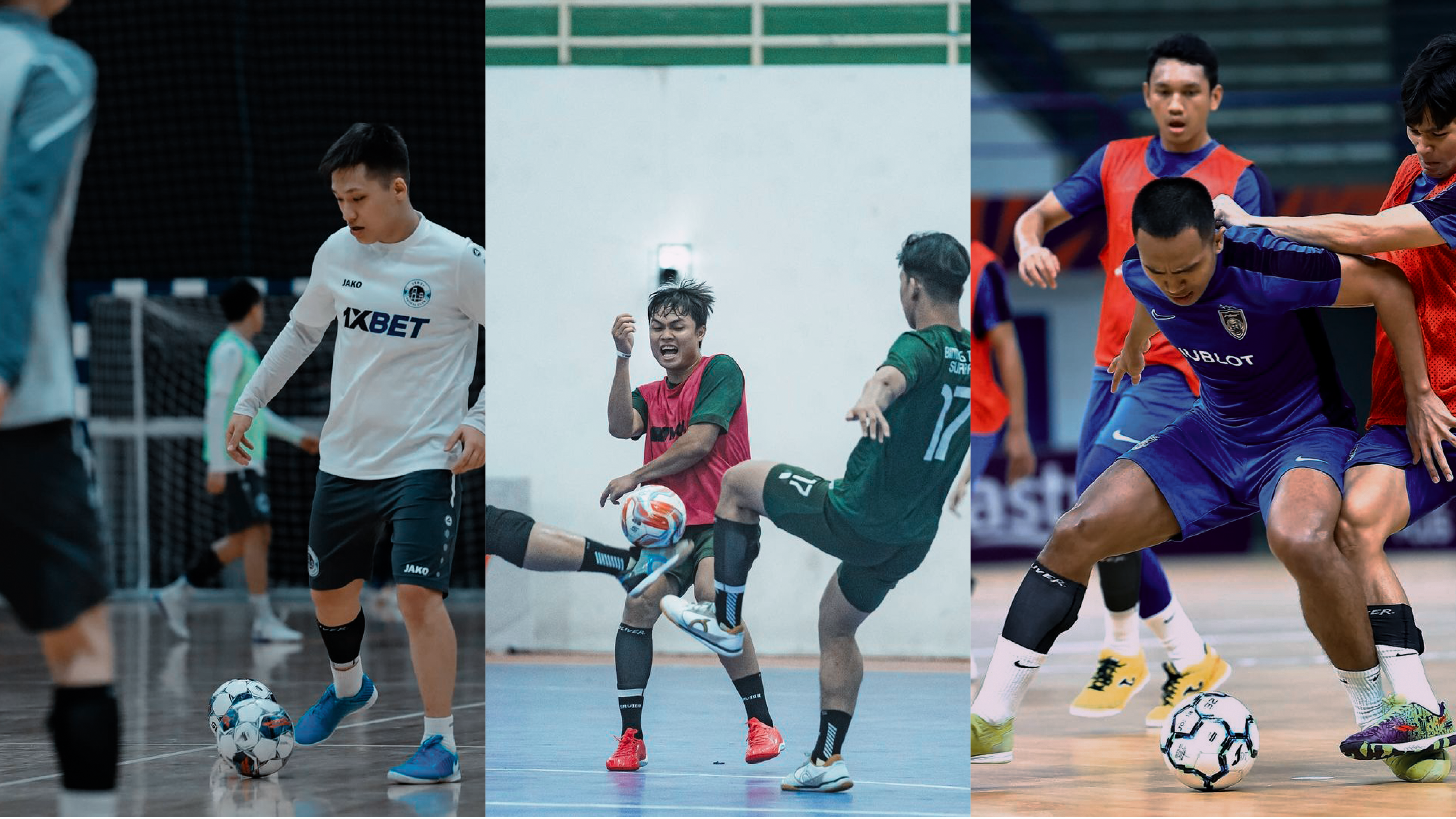 Futsal Herramientas Tecnologia 