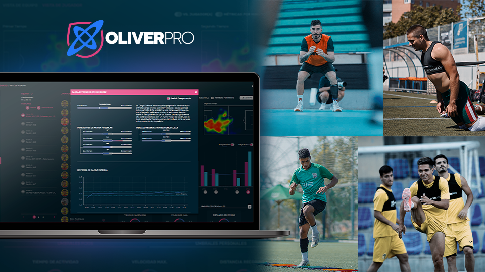 OLIVER PRO Calcio