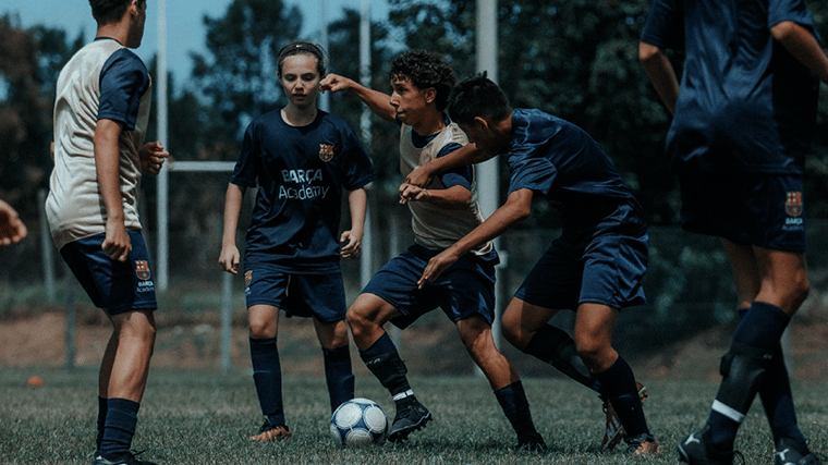 Barça Academy