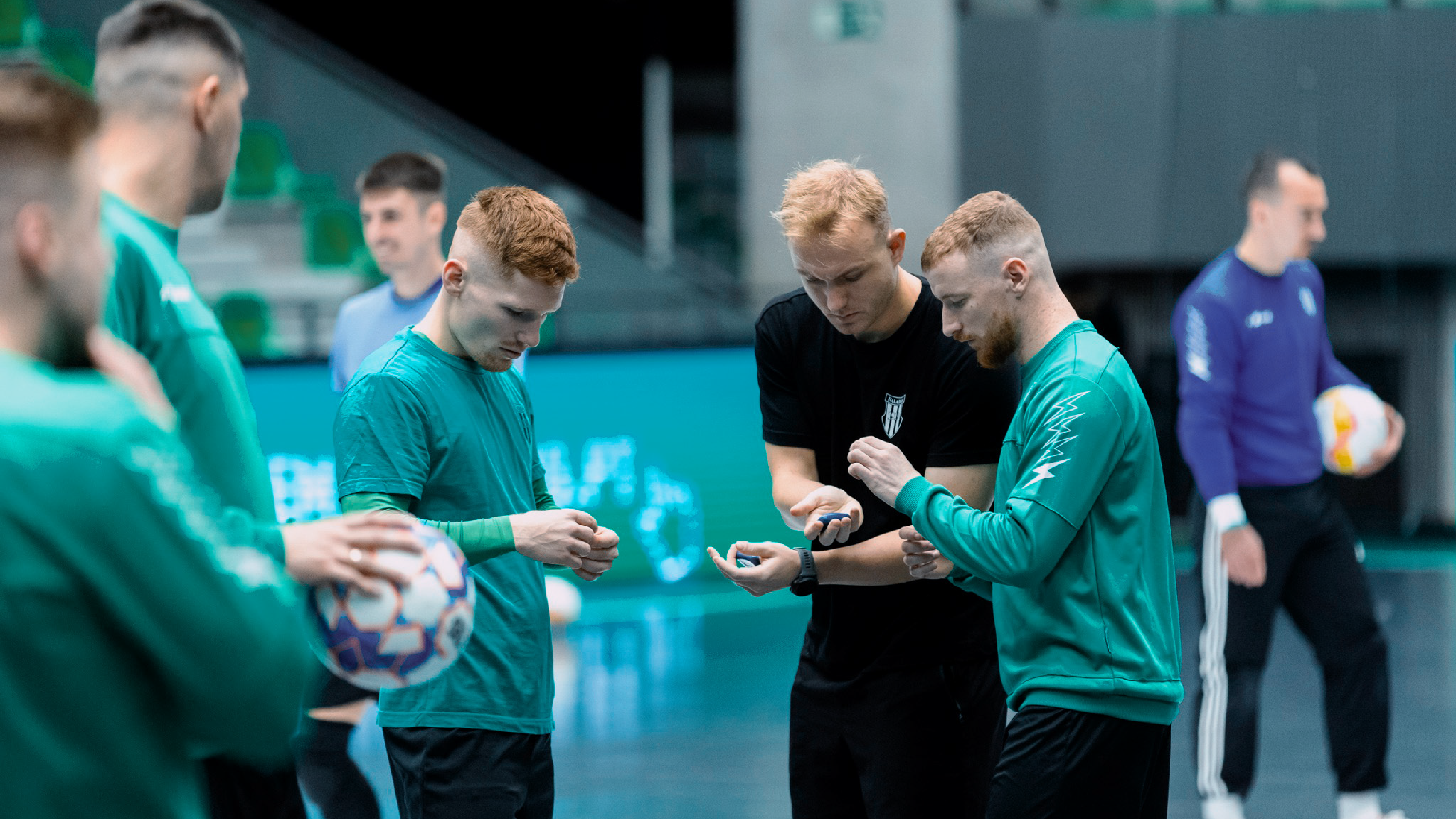 Grupos Champions League Futsal