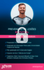 Relatório sobre Prevenção de lesões