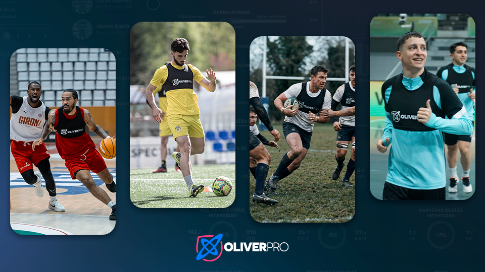 Tecnologia GPS para todos los deportes