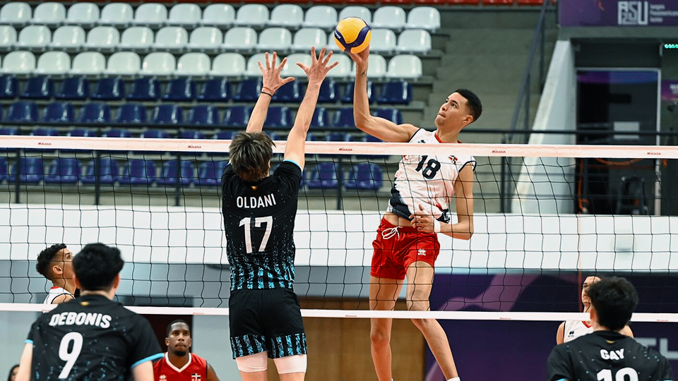 Voleibol República Dominicana