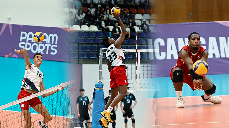 Voleibol rep Dominicana