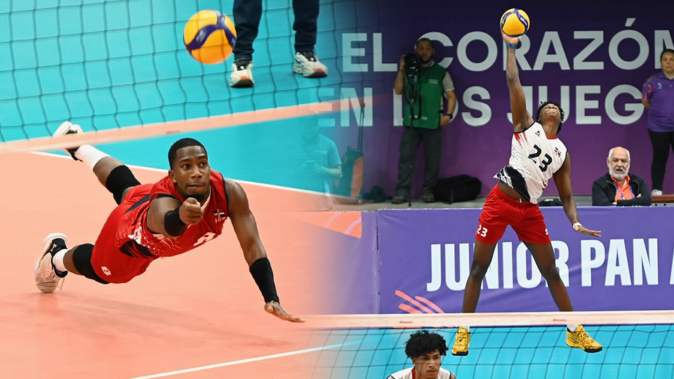 Voleibol Rep. Dominicana