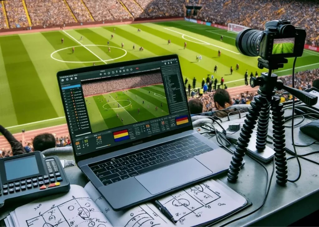 Videoanalisis soccer 2026 tool