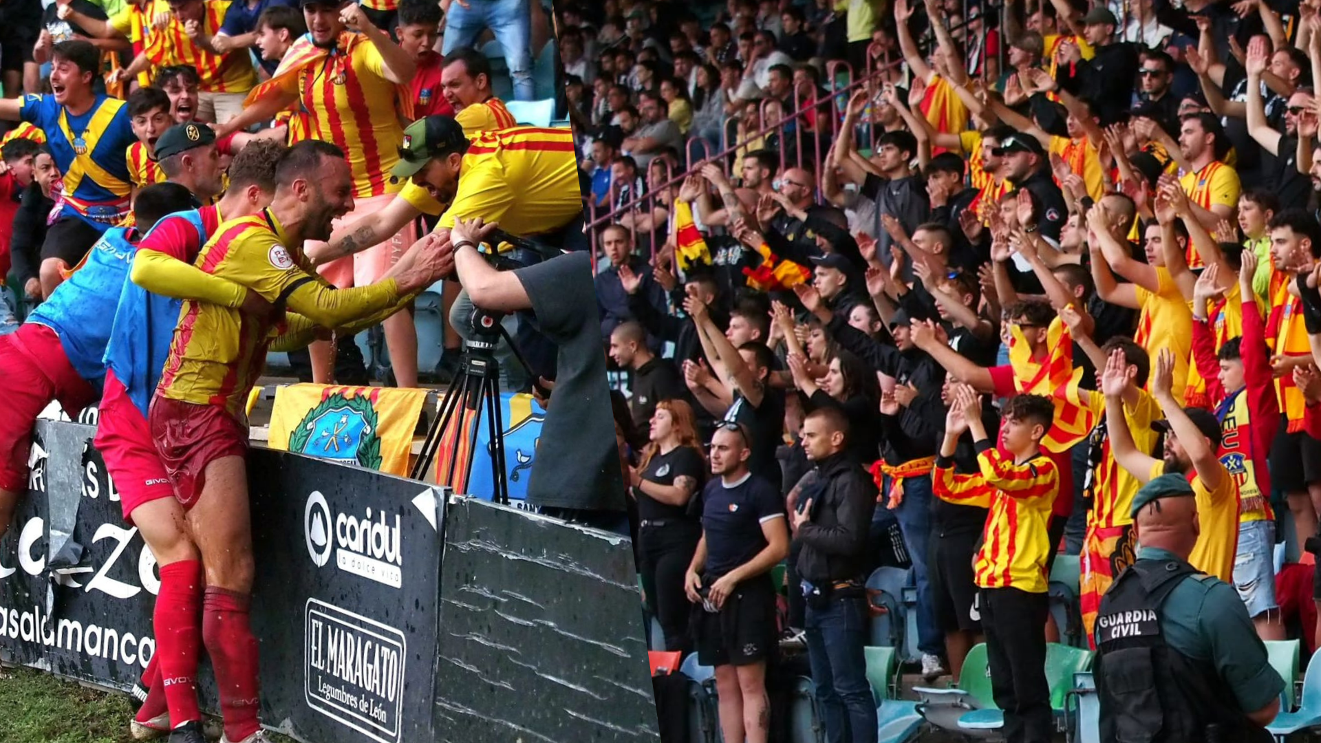 Ascenso Sant Andreu Segunda RFEF