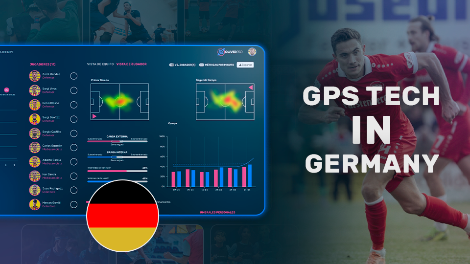 GPS Technology in Alemania