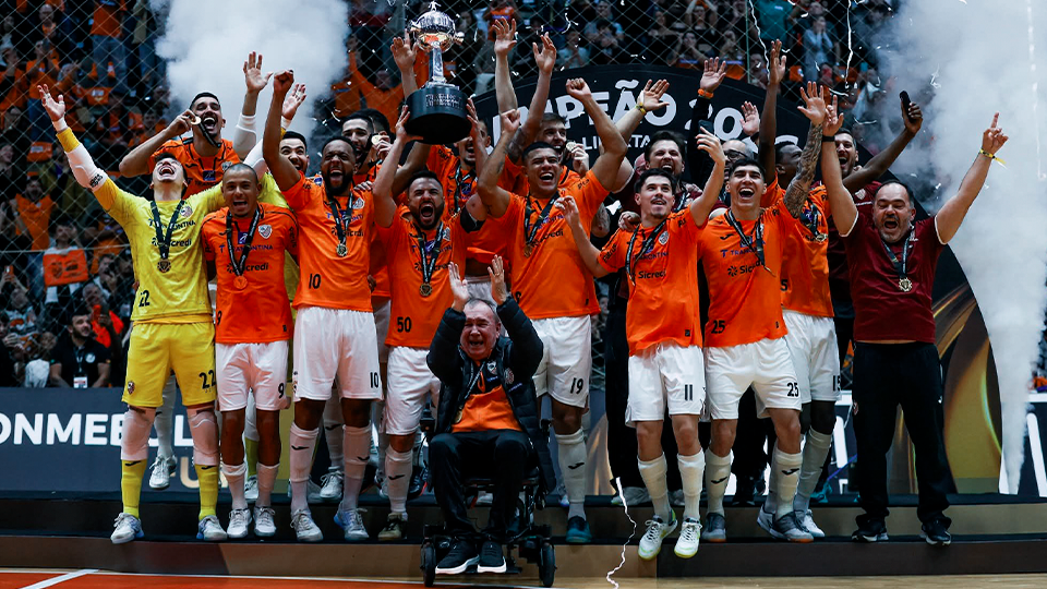Carlos Barbosa Futsal