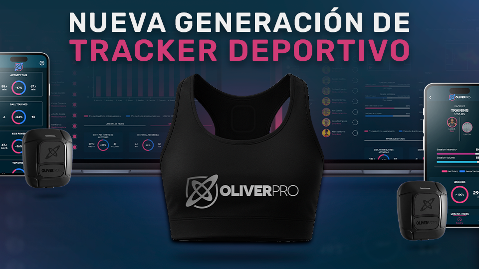 Guía de compra de Chalecos GPS para equipos deportivos