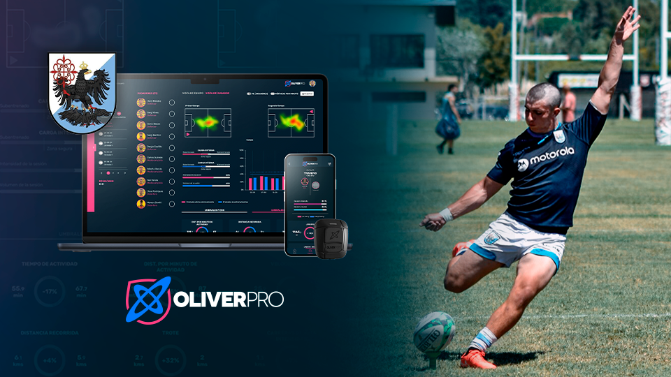 Tecnología en Rugby Club Ciudad de Buenos Aires