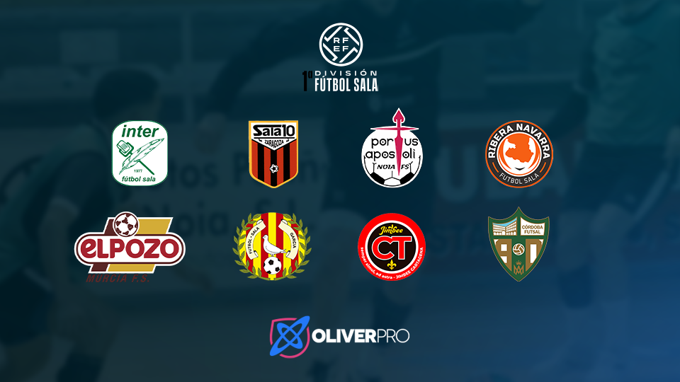 Primera División Futsal España