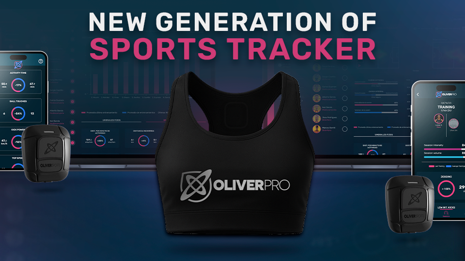 GPS Vest for Sports Teams