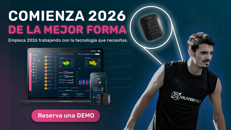 Tecnología para fútbol 2026