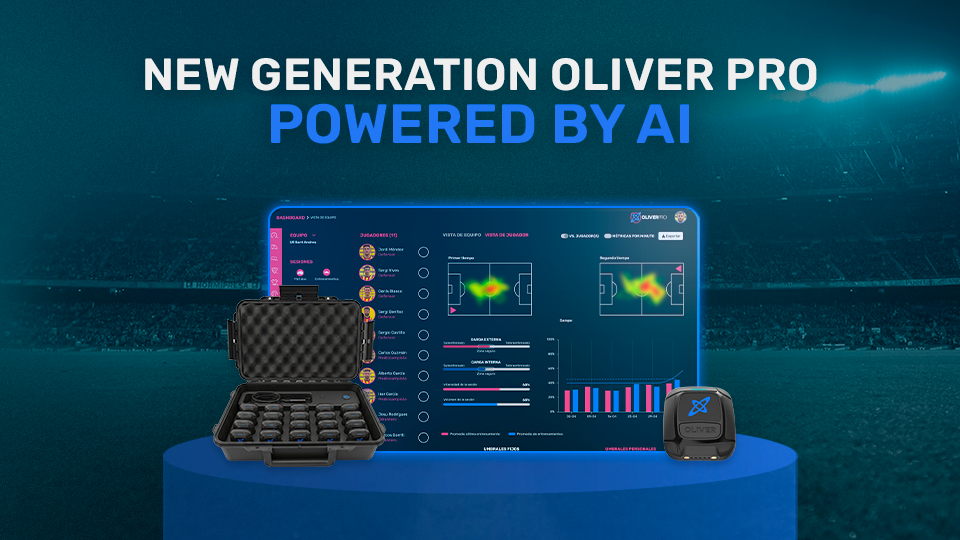 New Generation OLIVER PRO