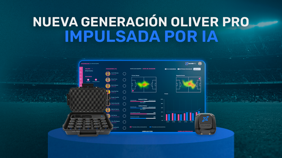 Nueva Generación OLIVER PRO