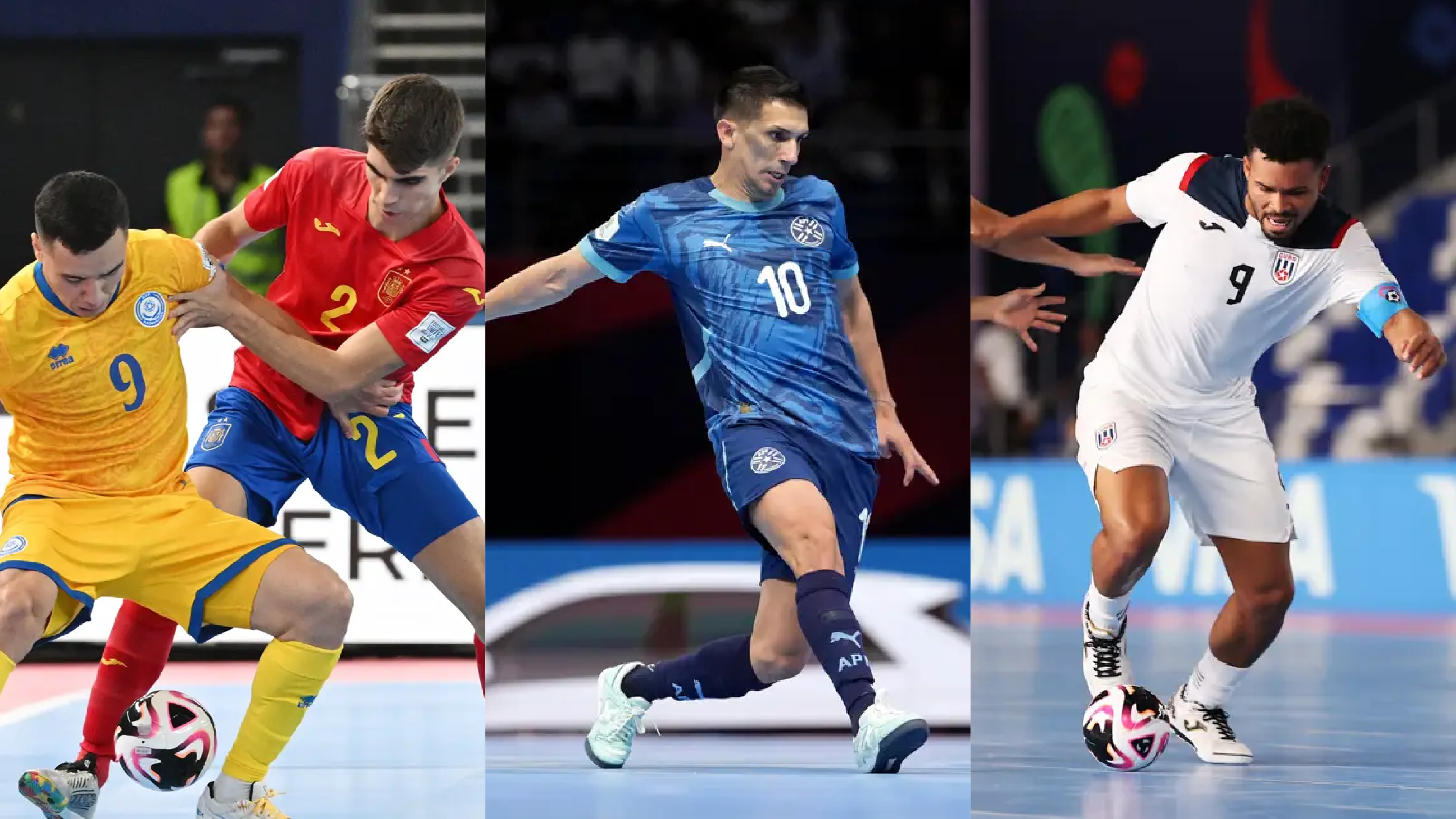 Mundial de Futsal 2024 