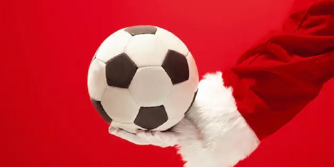 Regalos Navidad Futbol