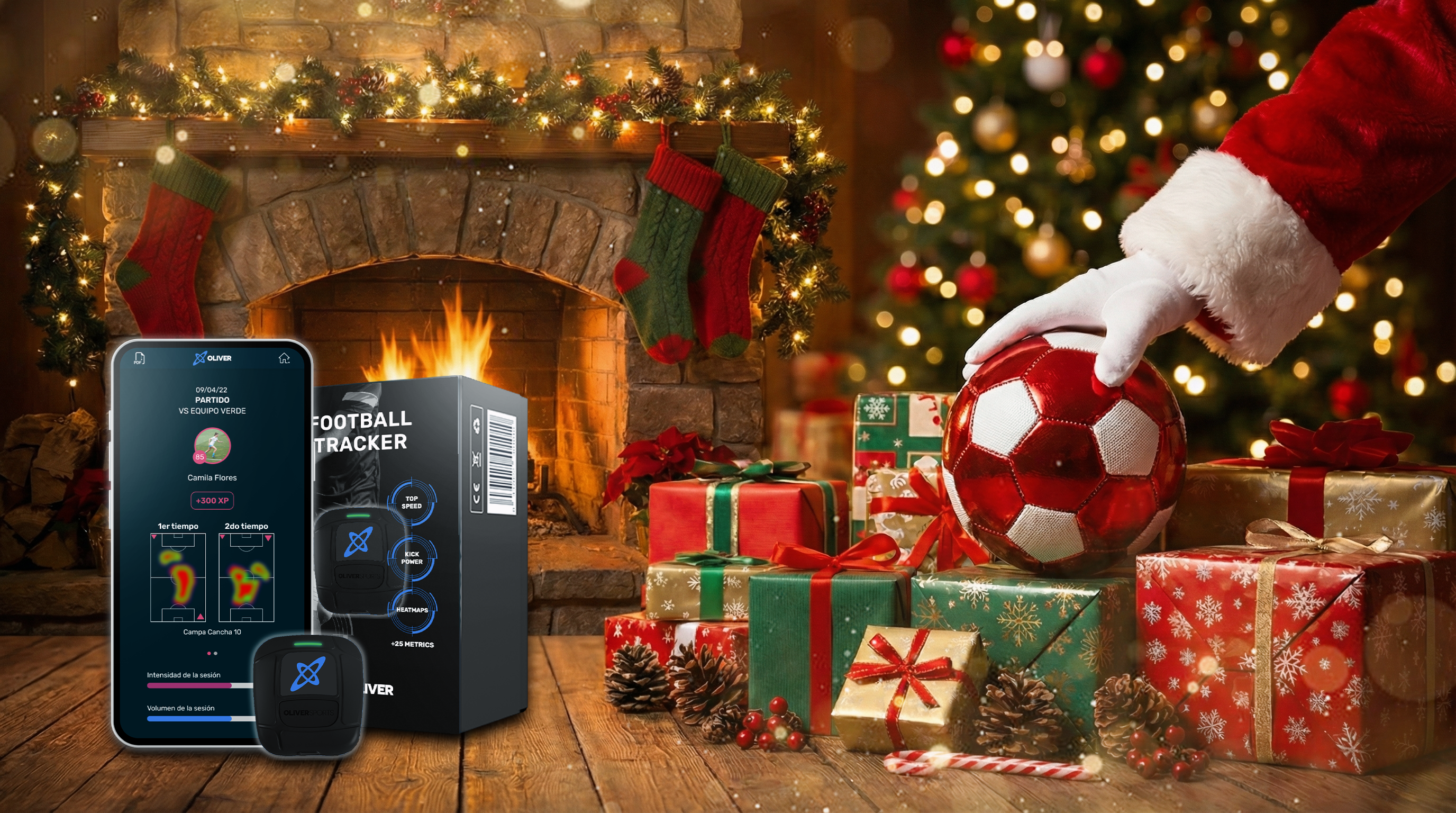 Navidad Mejores regalos futbol