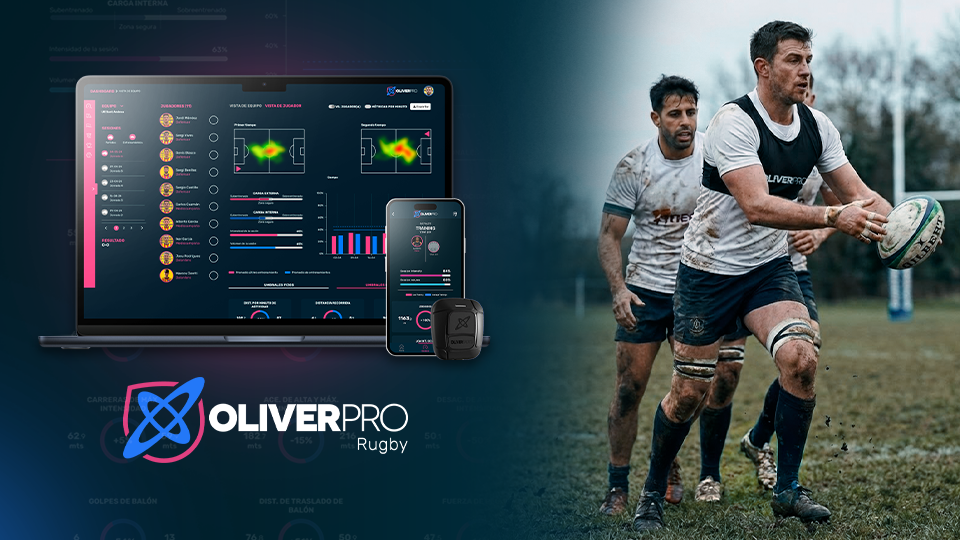 Technology in Rugby