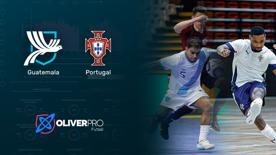 Tecnología en Futsal