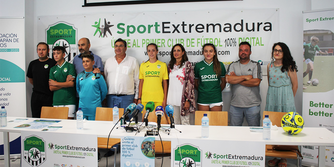 Sport Extremadura - WISE