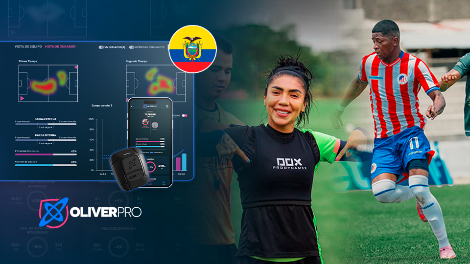 Tecnología GPS en Ecuador