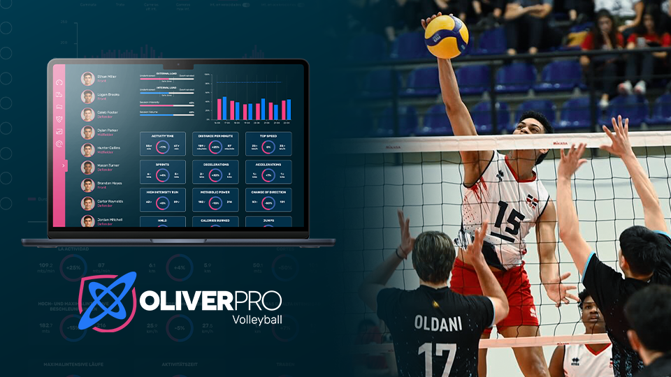 Tecnología en Volleyball