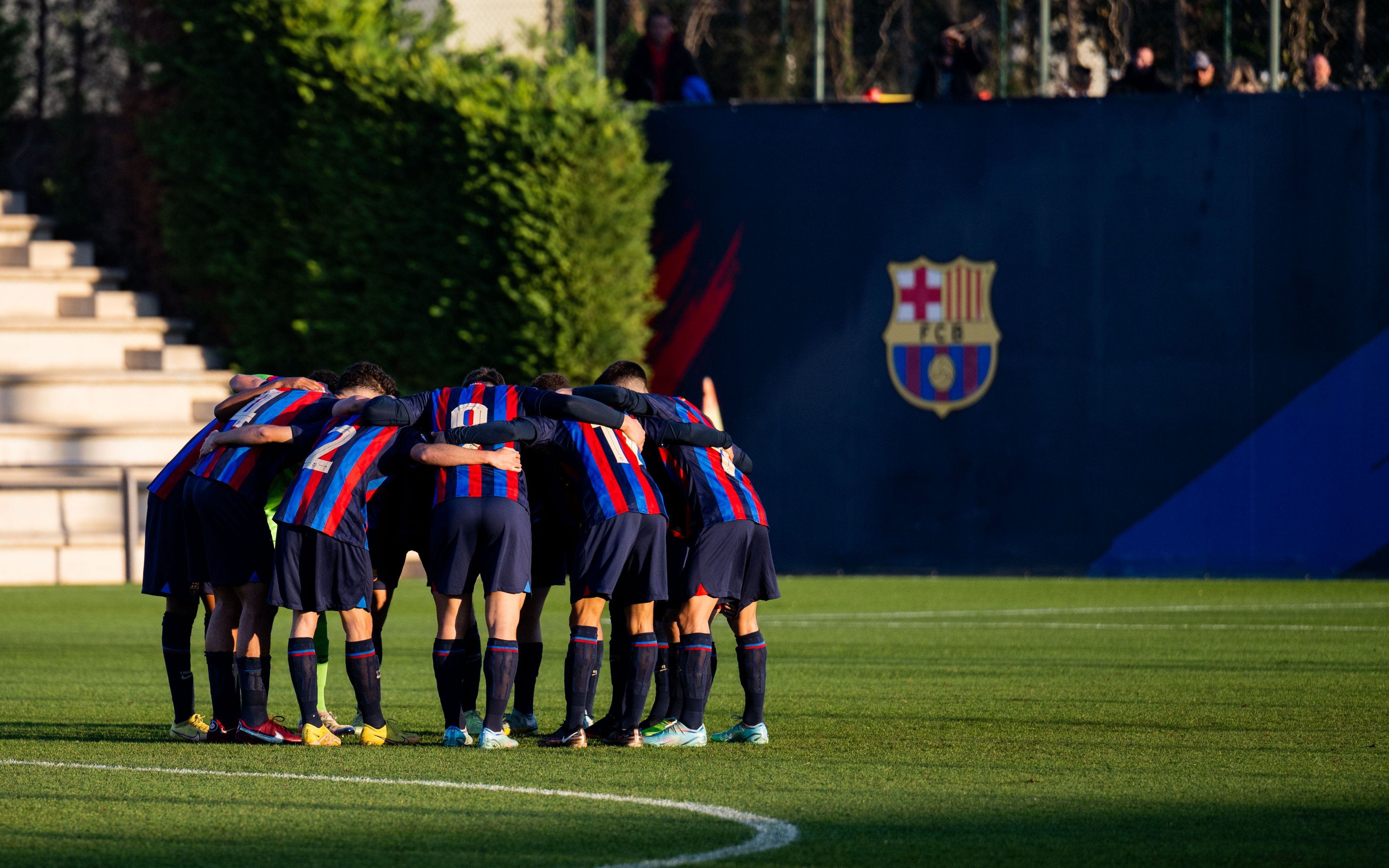 La Masia at the Paris 2024 Olympic Games