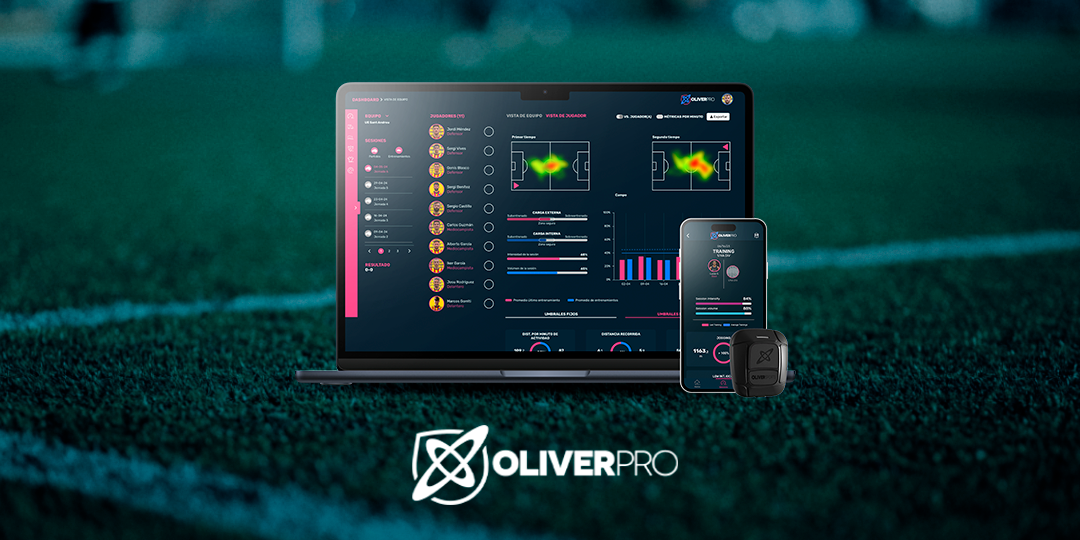New OLIVER PRO features